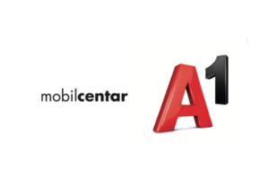 a1 city galleria zadar logo