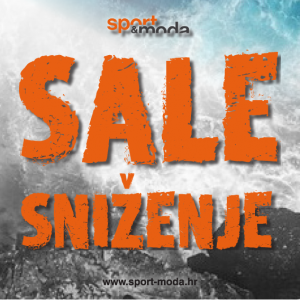Sport&Moda sezonsko sniženje do 40